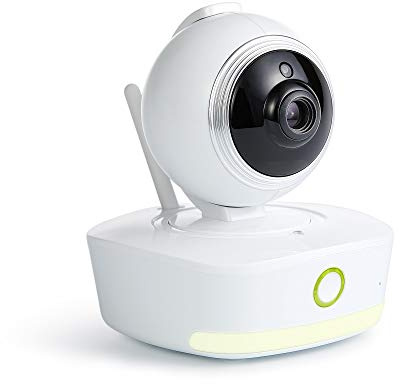 Bebcare iQ - Cámara complementaria HD de 1080p - Requiere un juego Bebcare iQ para funcionar. Cámara WiFi para monitor de bebé Bebcare iQ