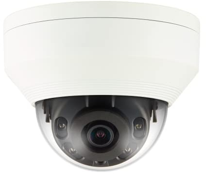 HANWHA QNV-6022R caméra de sécurité Dôme Caméra de sécurité IP 1920 x 1080 Pixels Plafond/mur