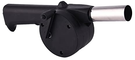 Rianpesn 3 Souffleur d'air pour barbecue | barbecue manuel portable,Exciter flamme d'allume-feu gril manuel pour l'outil cuisson randonnée camping en plein air