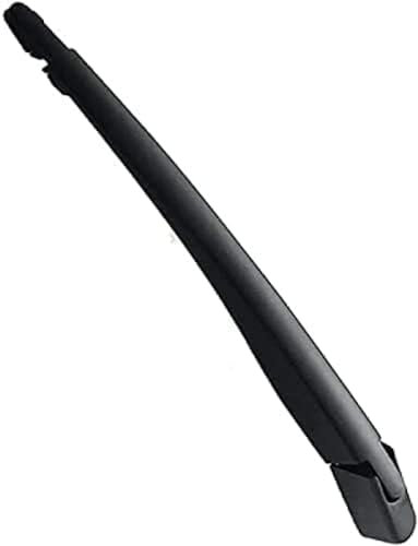 WouND Hinterer Scheibenwischerarm Passend für Opel Meriva A 2003 2004 2005 2006 2007 2008 2009 2010 16 Zoll Ersatz