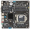 Sxhlseller Scheda Madre H81 Mini ITX, Slot LGA 1150, Supporto DDR3 a Doppio Canale per CPU I3 I5 I7 4a 5a Generazione, Slot di Espansione, Architettura Micro ITX, Interfacce Avanzate