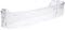 LUTH Premium Profi Parts Abstellfach kompatibel mit Bauknecht 481010467619 Flaschenabsteller 493x93mm für Kühlschranktüre