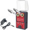 220V Doppelloch Kfz Zündkerzen Tester -MOTOCOCHE Auto-Zündkerzentester für 12V Benzin-Fahrzeuge, 0-6000rpm Einstellbare Frequenz, Zündkerzen-Analysator Detektor für 12mm Zündkerzen