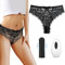 Vibratoreper Donna Professionale Vibratore Sex Toys Vagina Massaggiatore Telecomando - Mutandine in Pizzo, Sexy Toy Sessuali Stimolatore Clitoride Femminile per Coppia Silicone Vibratori Giochi Erotic