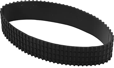 Lens Zoom Grip Rubber Ring Replacement for Nikon Nikkor AF S DX 18 200mm F 3.5 5.6G ED VR II Grip Camera Repair Parts Camera Zoom Rubber Grip Lens Zoom Grip Rubber Lens