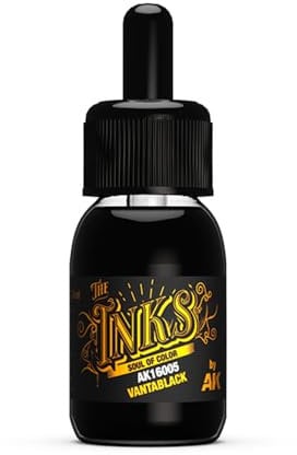 AK-Interactive Vantablack