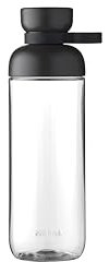 Mepal - Trinkflasche Vita - 2 Öffnungen für zusätzlichen Trinkkomfort - Wiederbefüllbare Trinkflasche – Sport Trinkflasche - 700 ml - Nordic black