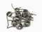 Lawn Scarifier Replacement Spring Tines, Pack of 24, Fits Mac Allister MSRP1800