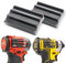 Simon Tools Magnetic Bit Holder for Impact Drivers and Drills - Super Strong Adhesive - Fits Most Drills: Dewalt, Makita, Klein, Bosch and Milwaukee