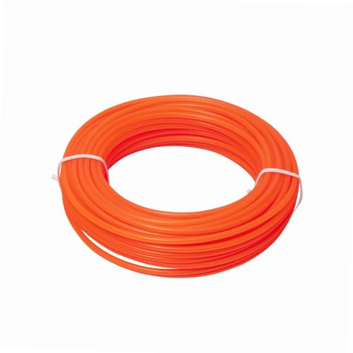 WERKA PRO Runde Nylonleine 15 Meter Rolle Ø 1,3 mm