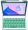 Funda inteligente con teclado retroiluminado para Huawei MediaPad M6 de 10.8 pulgadas
