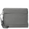 Jost Bergen - Umhängetasche L 38 cm grey