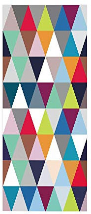 FYRHLH Türtapete selbstklebend TürPoster 3D Graffiti Türtapete Selbstklebend Fototapete Türfolie Poster Tapete Abnehmbar Wandtapete für Wohnzimmer Küche Schlafzimmer B90 x H200cm