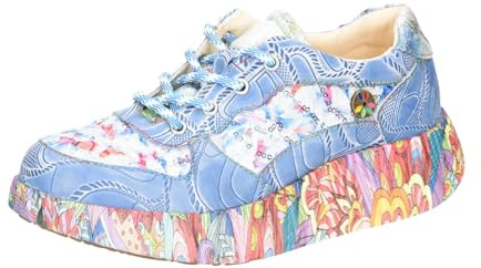 Laura Vita NIKITO 72 Damen Sneakers, EU 40
