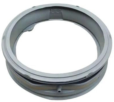 Washing Machine Accessories/parts Washing Machine Door Seal Ring ,Compatible For LG, WD-C12245D WD-C12240D WD-C12115D WD-C12345D WD-A1220ED WD-L51HNG200020300601K(1pcs WD-C12115D)