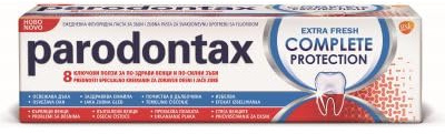 Parodontax Toothpaste Complete Protection, Pack of 4, 75 ml