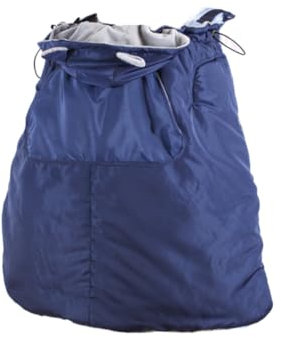 Vaguelly Babytragetasche Winddicht Warmer Umhang Babygurt Polyester Atmungsaktiv Verstellbar Für Neugeborene Wintermantel Babytrage Trageweise Neugeborenenmantel