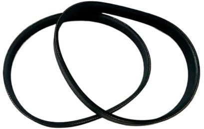 Drive Belt Transfer Belt 2Pcs 135J Planer Drive Belt 7233712030 For Metabo DH330 Replacement Drive Belt Transmission Belt V-Belt Transmission Belt