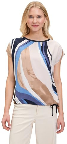 Betty & Co Damen Shirt Kurz 1/2 Arm T-Shirt