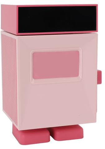 Fafeicy Selección de Oportunidad Toyes de Luz Nocturna para Oficina (Pink)