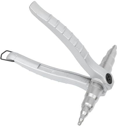 Warmhm 1Pezzi Strumento Tubo Manuale per Condizionatori Flaring Tool per Tubo Rame Utensile Svasatore per Sistemi Hvac Facile da Usare e Resistente