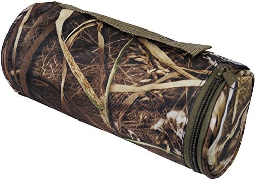 Spod Marker Float Tube Case Baiting Carp Fishing Bag Pouch (Swamper)