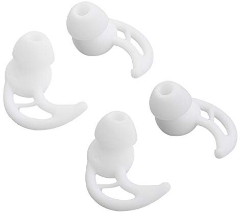 Xingsiyue Ersatz-Ohrstöpsel Silikon Ohrhaken Ohrhalter für Sony WF-1000XM3/WI-1000X Kopfhörer,Weich Silikon Ohrbügel Schleife Clip Headset