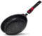 Frying Pans | Heavy Duty | Scratch Resistant | Detachable Handles | Induction, Gas, Electric Hobs Safe | Chemical Free Super Non-Stick |Ultimate Kitchen Cookware with Easy Cleaning
