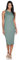 Vero Moda Women's Vmlavender Sl Calf Dress VMA Noos, Laurel Wreath, M