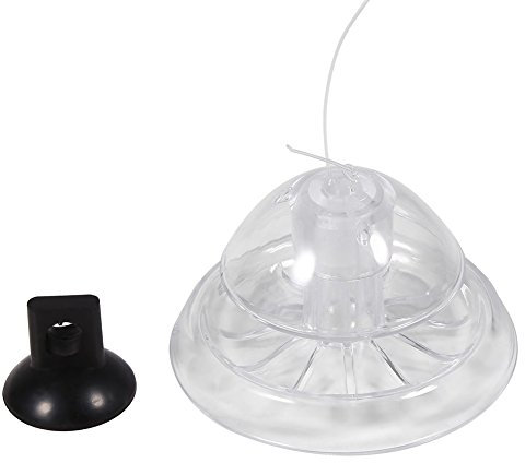 Atyhao Trampa de Caracoles de Acuario, Trampa de Caracoles Ambiental Plantas de Tanque de pecesPlantas de Acuario