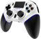 JINGQII Gamepad inalámbrico para PS4/PS3 controlador inalámbrico Bluetooth compatible con PS4/PS3/PC/Android/IOS teléfono móvil, controlador de juego con función de programación de vibración dual
