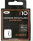 x10 NGT Barbless Hooks to Nylon in Size 10