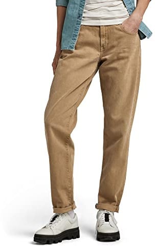 G-Star Femme Kate Boyfriend fit Jeans, brun (rainbow dk toggee gd D15264-D300-G040), 27W / 32L