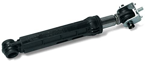 CG94 - Ammortizzatore Compatibile per lavatrice INDE_SIT - Codice Referenza: C00140744-100+/-20 N, Foro Ø13 mm. - Lunghezza Min 160 mm. / Max 250 mm.