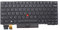 eseegoo Tastiera di ricambio per IBM Thinkpad X280 A285 X395 X390 (non compatibile con X390 Yoga) L13 L13 Yoga retroilluminata US Keyboard SN20P33430 01YP040 01YP120 01YP160 01YP200 SN20P3 3911