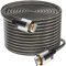 Siwket 8K HDMI Glasfaserkabel 150M, Stahlpanzerung Optisch HDMI 2.1 Kabel 48Gbps Ultra High Speed 8K@60Hz 4K@120Hz Dynamic HDR eARC Dolby HDCP 2.2&2.3 für HDTV/Projektor/Heimkino/TV-Box/Gaming-Box