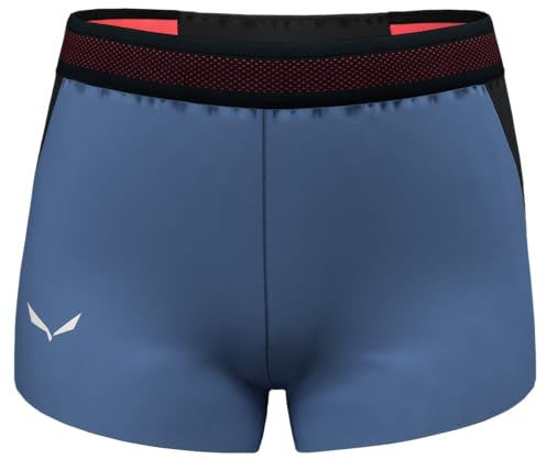 Salewa Pedroc 2 Durastretch Shorts Damen, Morning Blue/0910, L