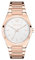 Tamaris Damen Analog Quarz Uhr mit Edelstahl Armband TT-0146-MQ