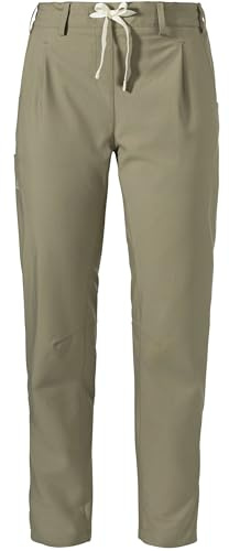 Schöffel Damen Oaktree Hose, Nutmeg, M