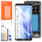 Écran LCD pour Samsung Galaxy S9 G960 - Écran Replacement pour Galaxy S9 LCD Display SM-G960 SM-G960F SM-G960U Écran Tactile Numériseur Panneau Assemblée Kits (avec Cadre)