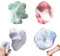 Squeeze Spielzeug,4 Stück Trauben Stressball,Anti Stress Spielzeug,Weicher Trauben-Stressabbauball,Squeeze Toy,Stressabbau Spielzeug,Fidget Toys,Geeignet für Kinder und Erwachsene