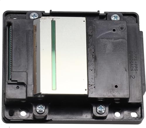 QYMDRION Druckkopf FA18021 Für WF-2650 WF-2651 WF-2660 WF-2661 WF-2750 WF-2760 L605 L606 L655 L656 E4550 Drucker, Einfache Installation, Stabile Leistung, Druckkopf Ersatz
