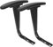 SOIMISS 2 pezzi Braccioli Protettivi per Sedia Ufficio Facile Installare Design Ergonomico per Comfort e Adatti Chair Accessori per Sedia Gaming