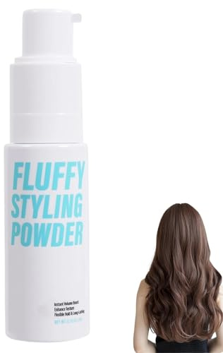 Hair Styling Texture Powder Spray – Texturizing Hair Powder for Fine/Limp Hair, Long-Lasting Oil-Control Styling Powder with No Residue, Lightweight Volume Boost for Daily & Travel Use