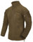 Helikon-Tex - Giacca in pile da uomo Alpha Tactical Grid Alpha Tactical Grid, Bambino, Coyote, M