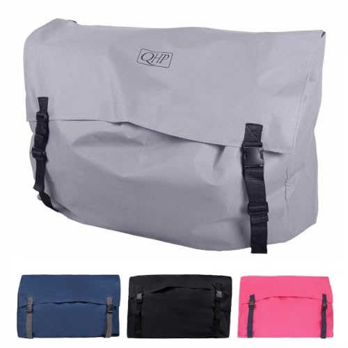 NETPROSHOP Turnier Packsack, große stabile Tasche für Decken und Pflegeartikel