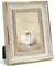 Afuly 6x4 Photo Frame Vintage in Gold and Off White for Desk Wall Hanging Antique Distresssed Picture Frames Retro Chic Gifts
