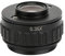 0.35X CTV Microscope Lens, Digital Industry Microscope Camera Lens Adapters for Trinocular Stereo Microscope