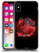Head Case Designs Offiziell Offizielle Harry Potter Gryffindor Deathly Hallows XVIII Soft Gel Handyhülle Hülle kompatibel mit Apple iPhone X/iPhone XS