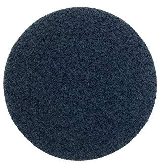 1 x SabreCut OSSCIP003 125mm Soft Density Interface Pad for Hook and Loop Random Orbital Sander Backing Pads Compatible with Dual Action Sanders